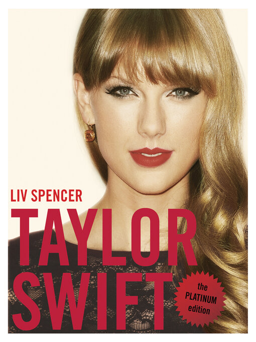Title details for Taylor Swift by Liv Spencer - Available